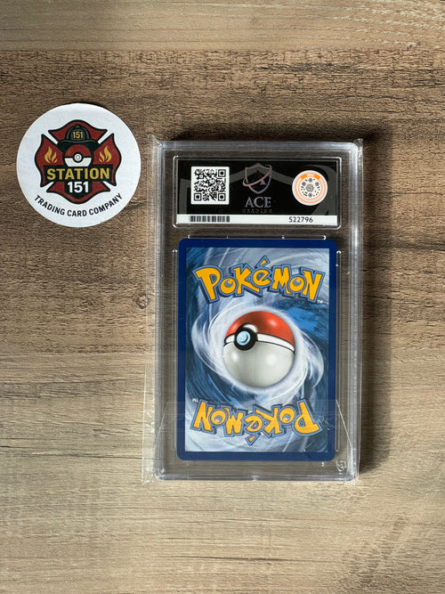 ACE 9 - Gyarados EX (123/122)