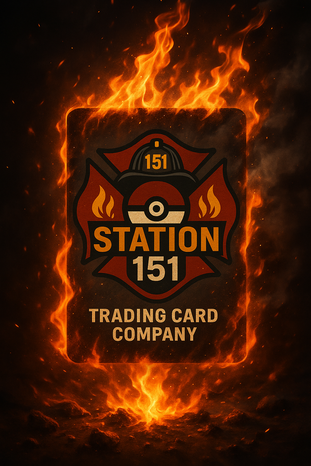 Station 151 Trading Card Company