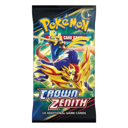 Crown Zenith Booster Pack