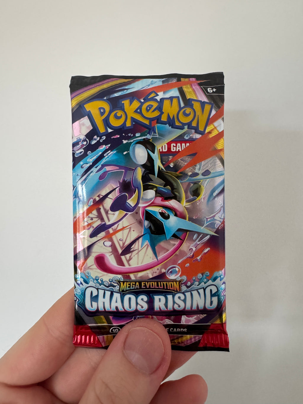 Chaos Rising Booster Pack