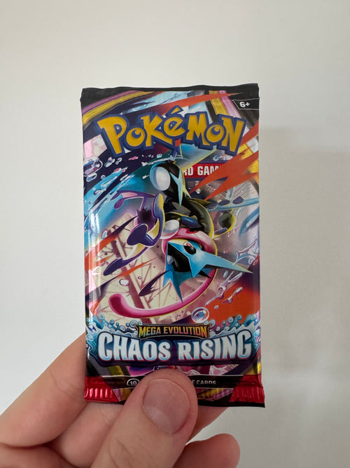 Chaos Rising Booster Pack