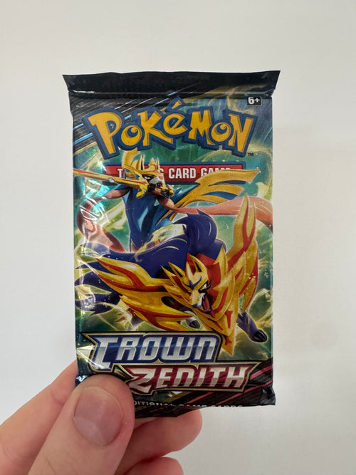Crown Zenith Booster Pack