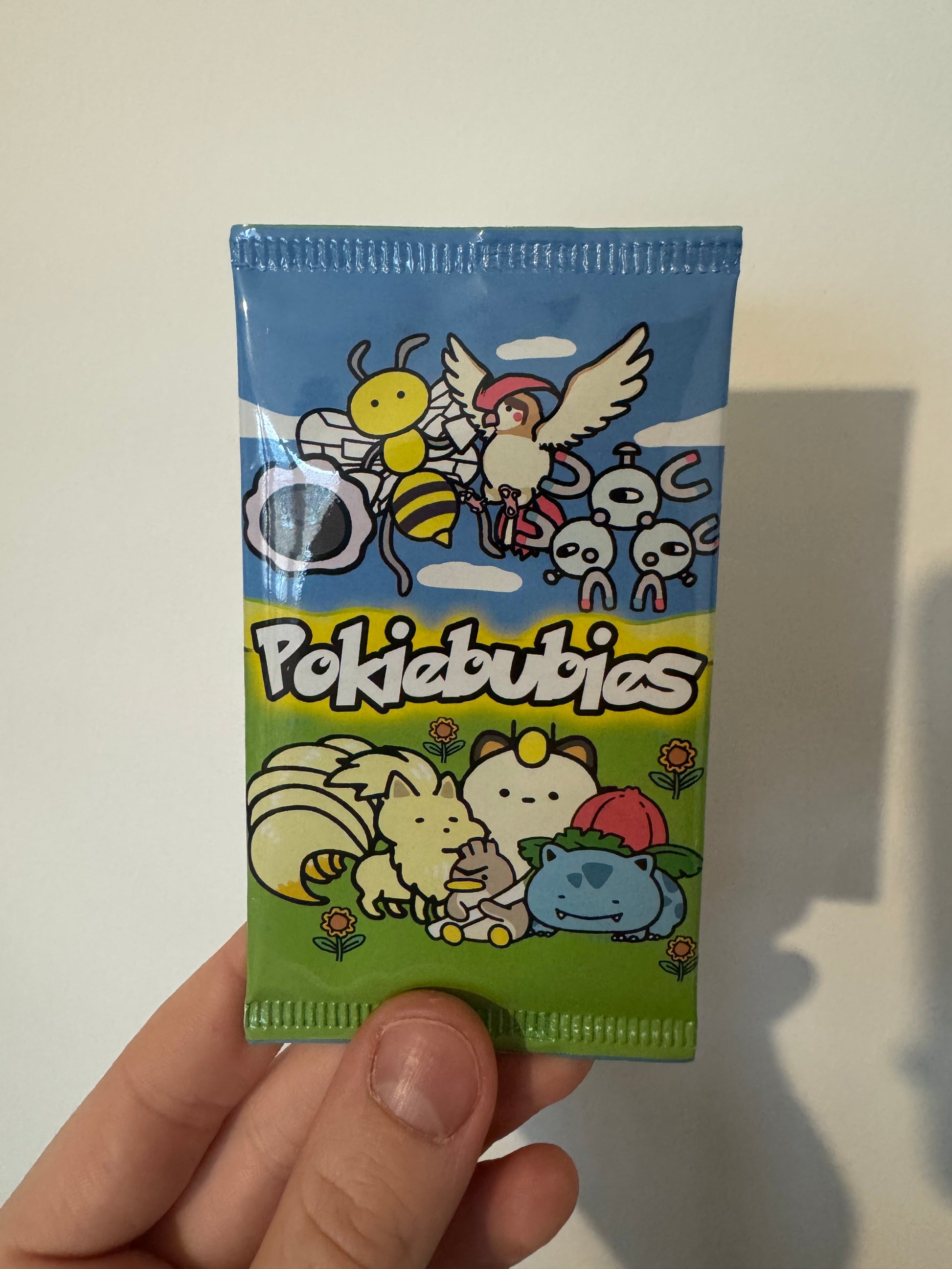 Pokiebubies Booster Pack (Unlimited Print) - Fan Art Set