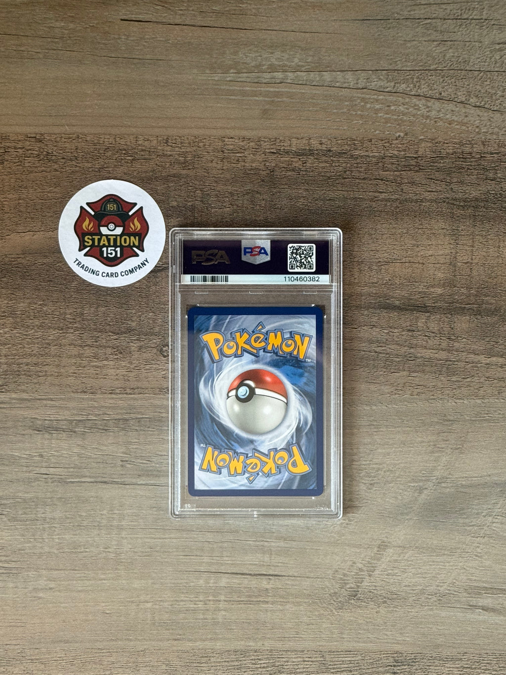 PSA 10 - Jessie & James (Full Art)